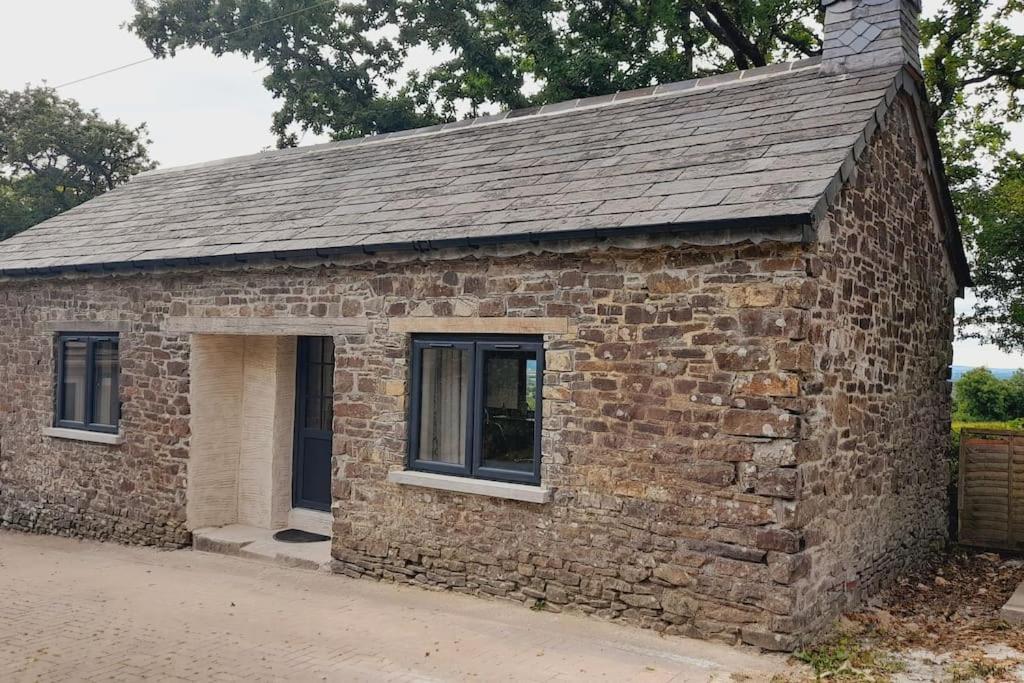 Thornmoor Barn Appartement Lifton Buitenkant foto