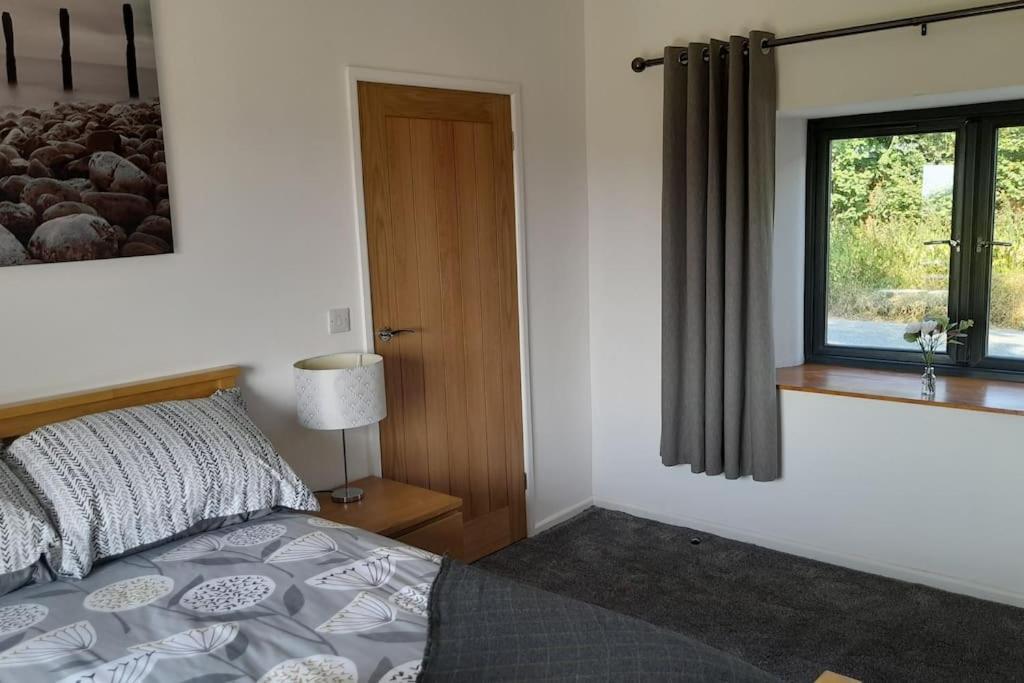 Thornmoor Barn Appartement Lifton Buitenkant foto