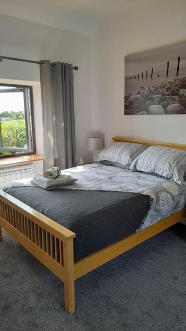 Thornmoor Barn Appartement Lifton Buitenkant foto