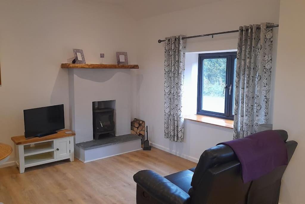 Thornmoor Barn Appartement Lifton Buitenkant foto